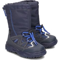 Superfit Husky1 - Śniegowce Dziecięce - 8-09047-81 23. Śniegowce dziewczęce Superfit. Za 127.60 zł.