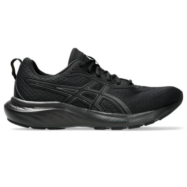 Buty do biegania Gel-Contend 9 Rozmiar 38 - 1012B681-003 Czarny. Czarne obuwie do biegania damskie Asics. Za 279.99 zł.