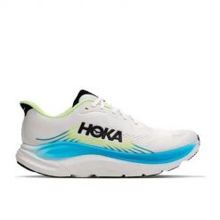 Buty do biegania męskie Hoka One One Clifton 11. Białe buty fitness męskie Hoka One One. Za 1,007.00 zł.