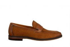Półbuty John Doubare HS01801-37-2-12 Brown 104257, Brązowy, Skóra naturalna - 40. Brązowe półbuty męskie John Doubare, ze skóry, bez zapięcia. W wyprzedaży za 359.10 zł.