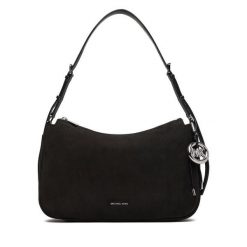 Torebka MICHAEL Michael Kors. Czarne torebki klasyczne damskie MICHAEL Michael Kors, bez wzorów, bez dodatków. Za 1,259.00 zł.