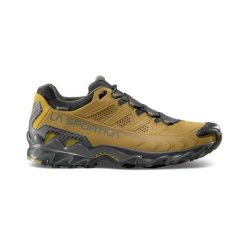 Buty trekkingowe męskie La Sportiva Ultra Raptor Ii Leather Gtx. Brązowe buty trekkingowe męskie La Sportiva, z materiału, bez zapięcia, trekkingowe. Za 1,125.00 zł.