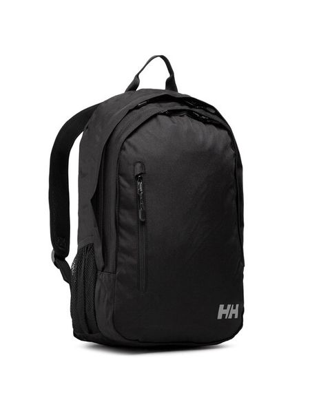 Helly Hansen Plecak Dublin 2.0 Backpack 67386-990 Czarny. Czarne plecaki męskie Helly Hansen, bez wzorów, z materiału. Za 179.99 zł.