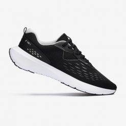 Buty do biegania męskie Kalenji Jogflow 100.1. Czarne obuwie do biegania damskie KALENJI. Za 99.99 zł.