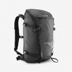 Plecak alpinistyczny Alpinism Simond 22 l. Czarne plecaki damskie SIMOND, bez wzorów, z poliamidu. Za 129.99 zł.