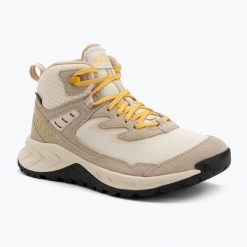Buty trekkingowe damskie Keen Hightrail Mid Waterproof Birch. Brązowe obuwie trekkingowe damskie Keen. Za 479.99 zł.