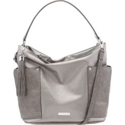 Tamaris Torebka damska Edna Hobo Bag 2903182-917 Pewter Comb. Szare torebki klasyczne damskie Tamaris, bez wzorów, bez dodatków. W wyprzedaży za 229.00 zł.