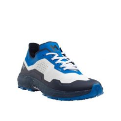 Buty do biegania w terenie męskie Millet Intense M Niebieski. Szare obuwie do biegania damskie Millet. Za 899.00 zł.