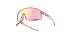 Okulary sportowe unisex Rockbros 14110025015 z fotochromem. Czerwone okulary przeciwsłoneczne męskie ROCKBROS. Za 117.00 zł.