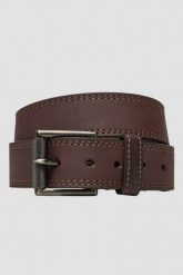 AERONAUTICA MILITARE Brązowy męski skórzany pasek, Rozmiar 105. Brązowe paski męskie AERONAUTICA MILITARE, bez wzorów, ze skóry, eleganckie. W wyprzedaży za 269.99 zł.