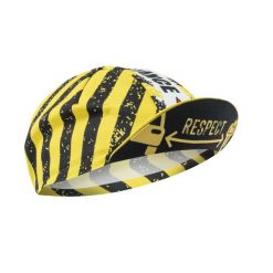 Czapka rowerowa deco szacunek Gist. Czarne czapki męskie GIST, bez wzorów, sportowe. Za 144.00 zł.