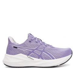 Buty do biegania Asics. Fioletowe obuwie do biegania damskie Asics. Za 359.99 zł.