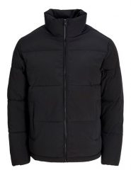 Jack & Jones Kurtka pikowana w kolorze czarnym rozmiar: S. Czarne kurtki męskie Jack & Jones, s, bez wzorów, bez kaptura. Za 229.95 zł.