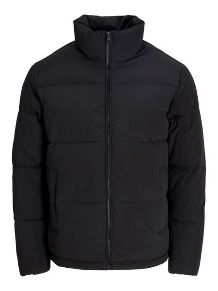 Jack & Jones Kurtka pikowana w kolorze czarnym rozmiar: S. Czarne kurtki męskie Jack & Jones, s, bez wzorów, bez kaptura. Za 229.95 zł.