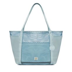 Torebka Badura. Niebieskie torebki klasyczne damskie Badura, bez wzorów, bez dodatków. Za 229.99 zł.