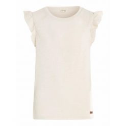 Koszulka dla dziewczynki Protest Prtcrius. Białe koszulki dziewczęce Protest, m, bez wzorów, bez ramiączek. Za 170.50 zł.