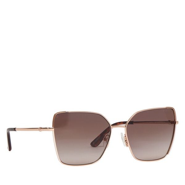 Okulary przeciwsłoneczne Guess. Żółte okulary przeciwsłoneczne damskie Guess. Za 328.99 zł.