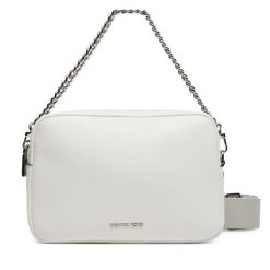 Torebka MICHAEL Michael Kors. Białe listonoszki damskie MICHAEL Michael Kors, bez wzorów, bez dodatków. Za 659.99 zł.