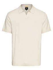 Camel Active Koszulka polo w kolorze beżowym rozmiar: M. Brązowe koszulki polo męskie Camel Active, m, bez wzorów, z bawełny, bez ramiączek. Za 130.99 zł.