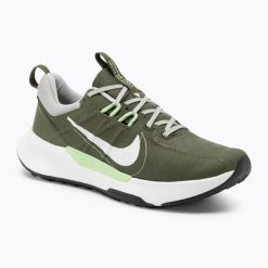 Buty sportowe do biegania męskie Nike Juniper Trail 2. Niebieskie obuwie do biegania damskie Nike. Za 333.00 zł.