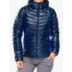 Kurtka zimowa damska Columbia Labyrinth Loop II Hooded Jacket. Niebieskie kurtki damskie Columbia, na zimę, bez wzorów, bez kaptura. Za 566.99 zł.