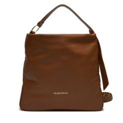 Torebka Valentino. Brązowe torebki klasyczne damskie Valentino, bez wzorów, bez dodatków. Za 449.99 zł.