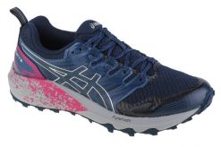Buty do biegania damskie, Gel-Trabuco Terra. Niebieskie obuwie do biegania damskie Asics. Za 399.99 zł.