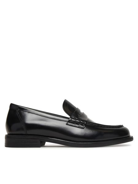 Vagabond Shoemakers Lordsy Linn 6036-004-20 Czarny. Czarne mokasyny damskie Vagabond Shoemakers, ze skóry. Za 548.99 zł.