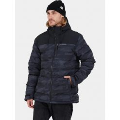 Kurtka Przejściowa Męska Fundango Passat. Czarne kurtki treningowe męskie Fundango, m, bez wzorów. Za 399.90 zł.