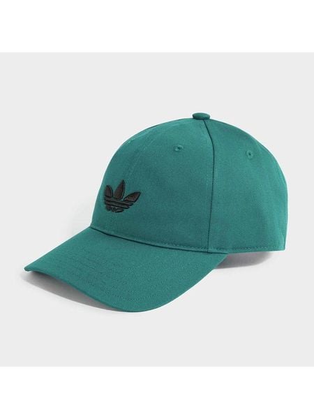 Adidas Czapka w kolorze morskim rozmiar: onesize. Zielone czapki męskie Adidas, bez wzorów, sportowe. Za 73.95 zł.