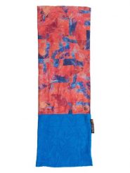 Buff Szal-koło w kolorze pomarańczowym ze wzorem - 73 x 24 cm rozmiar: onesize. Pomarańczowe szaliki i kominy damskie Buff, bez wzorów, z materiału. Za 92.21 zł.