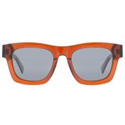 Okulary przeciwsłoneczne Mundaka Granite. Brązowe okulary przeciwsłoneczne męskie MUNDAKA, z acetatu. Za 404.50 zł.