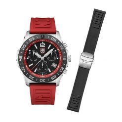 Zegarek męski Luminox XS.3155.SET, Quartz, 44mm, 20ATM. Szare zegarki męskie Luminox, ze stali. Za 3,087.00 zł.