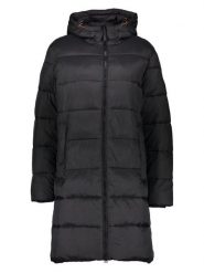 CMP Płaszcz zimowy w kolorze czarnym rozmiar: 52. Czarne płaszcze męskie CMP, na zimę, bez wzorów. Za 275.40 zł.