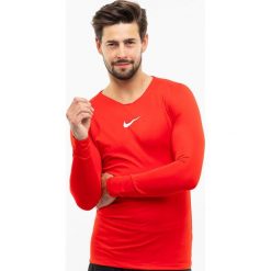 Koszulka męska Nike Dry Park First Layer JSY LS. Czerwone bielizna termoaktywna męska Nike, m. Za 88.00 zł.