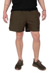 Spodenki Szorty Wędkarskie Męskie Fox Khaki Camo Swim Shorts. Zielone szorty męskie FOX, z elastanu, bez kołnierzyka. Za 242.00 zł.