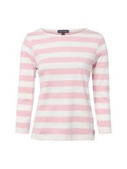 Franco Callegari Koszulka Kobiety Bawełna (100%) różowy, XXL. Czerwone t-shirty damskie Franco Callegari, xxl, bez wzorów, z bawełny, bez kołnierzyka. Za 149.95 zł.