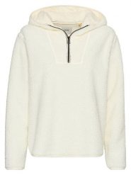 Camel Active Bluza polarowa w kolorze kremowym rozmiar: L. Brązowe bluzy z kapturem damskie Camel Active, l, z polaru. Za 173.99 zł.