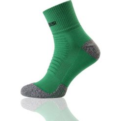 Skarpety sportowe Unisex Nessi Sportswear Trail U Termoaktywne. Zielone skarpetki damskie NESSI SPORTSWEAR, bez wzorów. Za 64.99 zł.