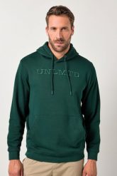Męska Trekkingowa bluza z kapturem outdoor kaptur do rozm. 7XL. Zielone bluzy z kapturem męskie JAY-PI, m, z bawełny. Za 349.99 zł.