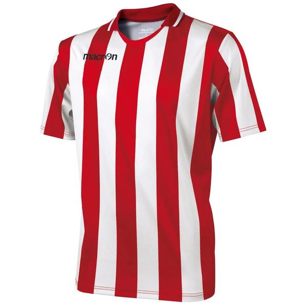 Koszulka Macron maia. Białe t-shirty sportowe męskie Macron, m, bez ramiączek, do piłki nożnej. Za 189.50 zł.