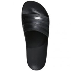 Klapki adidas Adilette Aqua M F35550 czarne czarne. Czarne klapki i japonki męskie . Za 167.42 zł.