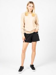 Silvian Heach Sweter "Drage" | PGA22103MA | Drage | Kobieta | Beżowy. Brązowe swetry klasyczne damskie Silvian Heach, xxs, z dzianiny, bez kołnierzyka. W wyprzedaży za 199.00 zł.