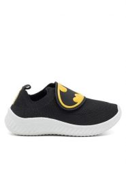 Batman Sneakersy CEO-CP91-AW26-203WBBAT Czarny. Czarne buty sportowe chłopięce batman, z materiału, bez zapięcia. Za 59.99 zł.