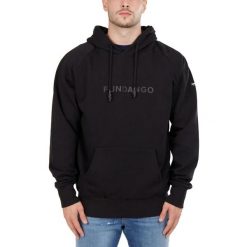 Bluza męska Fundango Talis z kapturem. Czarne bluzy z kapturem męskie Fundango, m. Za 339.90 zł.
