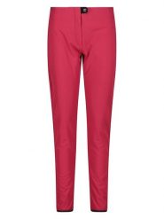 CMP Spodnie softshellowe w kolorze różowym rozmiar: 38. Różowe spodnie dresowe damskie CMP, m, bez wzorów, z polaru. Za 165.71 zł.