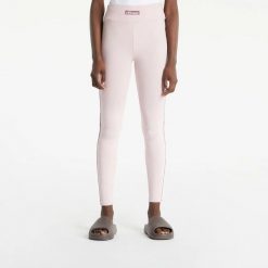 LEGGINSY DAMSKIE DŁUGIE ELLESSE KOLOR RÓŻOWY. Czerwone legginsy damskie Ellesse, xs, bez wzorów, z bawełny. Za 84.62 zł.