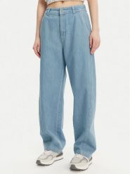 Converse Jeansy Berrel 10027410-A01 Niebieski Relaxed Fit. Niebieskie jeansy damskie Converse. Za 239.99 zł.