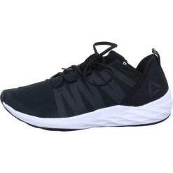 Buty do chodzenia męskie Reebok Astroride Future. Czarne obuwie do biegania damskie Reebok. Za 296.00 zł.