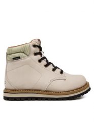 CMP Trapery Dorado Wmn Lifestyle Wp 39Q4936 Beżowy. Brązowe trapery damskie CMP, z nubiku, bez obcasa. Za 449.99 zł.